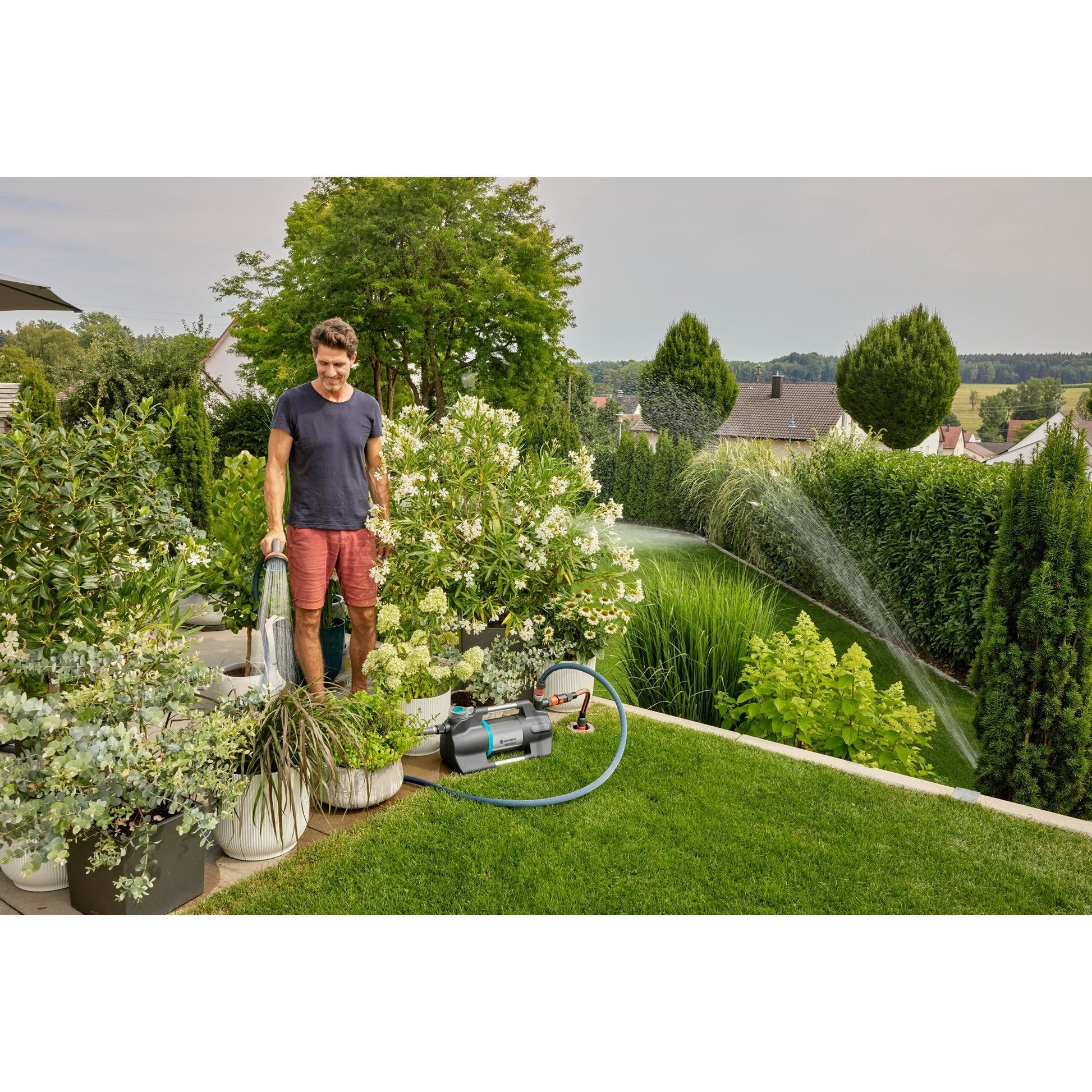 Gardena Puppol Pump 6300 SilentComfort