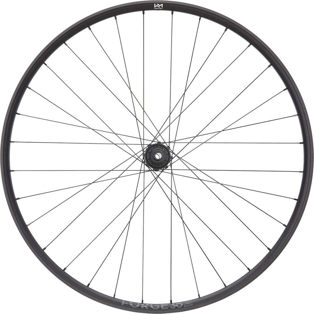 Roue arrière Newmen forge 30 dh 29 6 boulons 12x157 fade