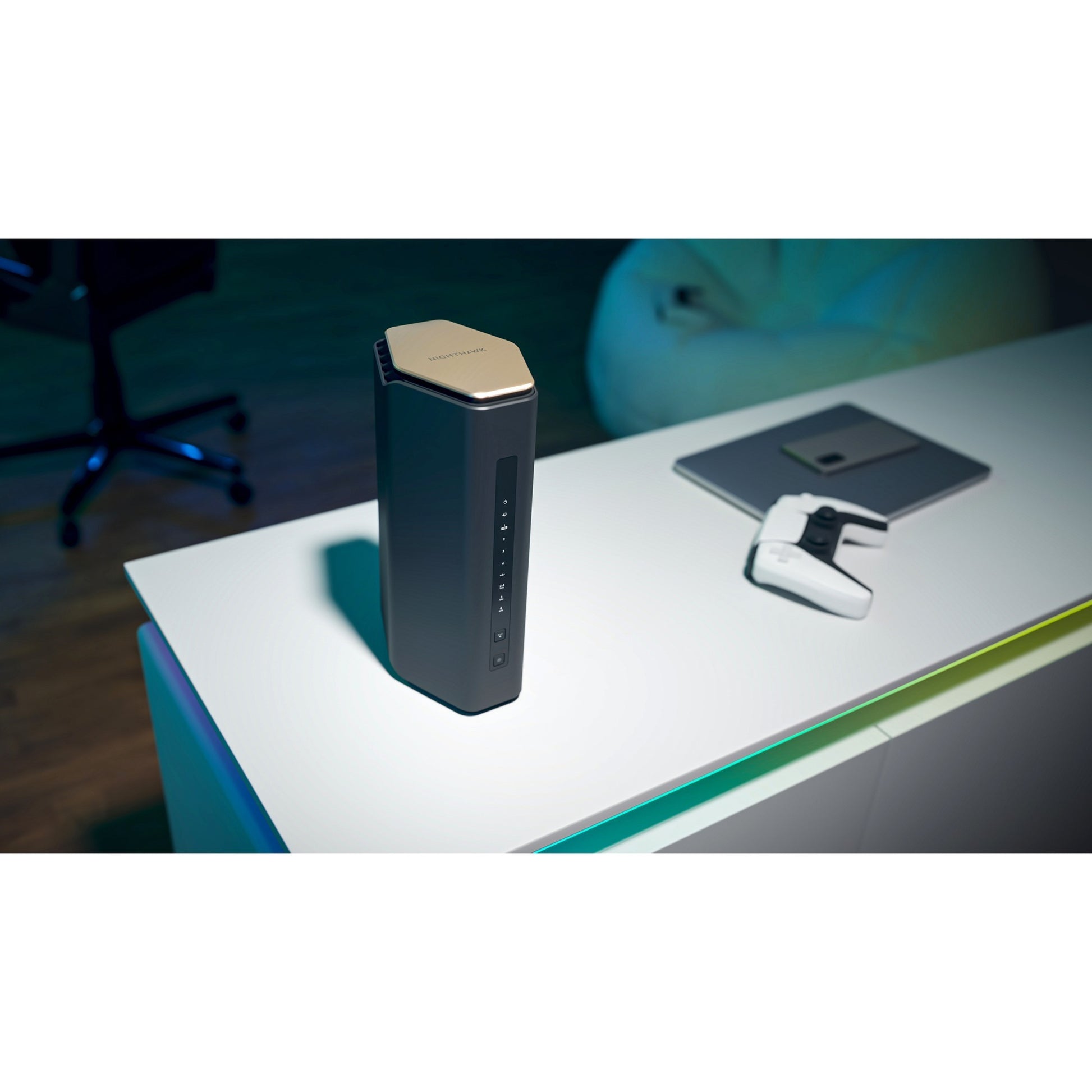 Netgear Nighthawk WiFi 7 routeur RS600