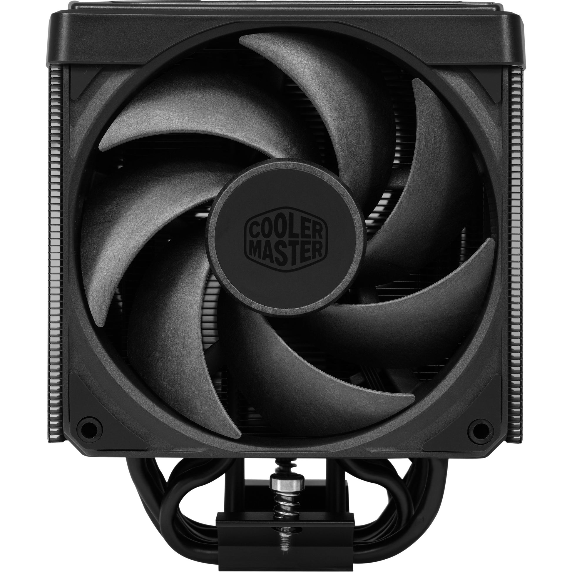 Cooler Master V8 Ace 3DHP Refroidisseur de processeur AMD noir (noir, PWM 4 broches)