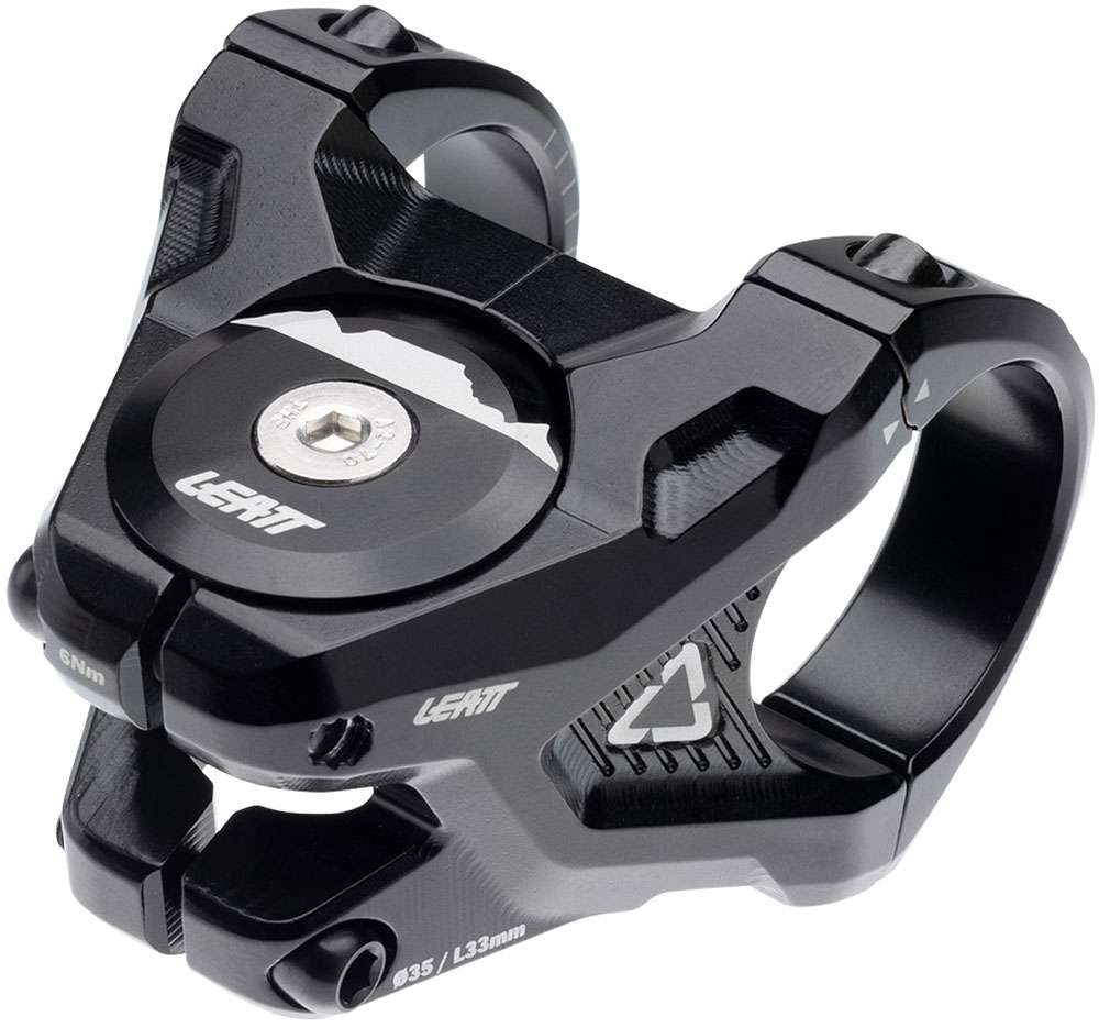 Potence Leatt gravité 6.0 ø35mm