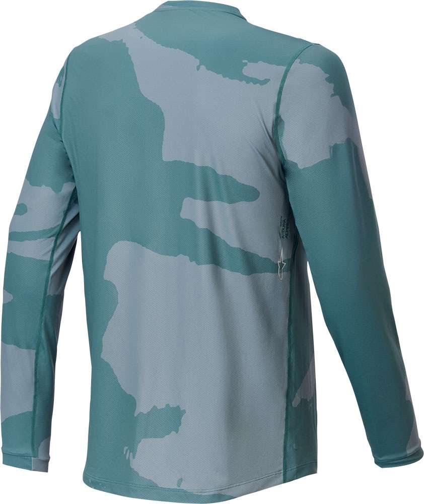 Alpinestars dura creux camo - maillot vtt manches longues