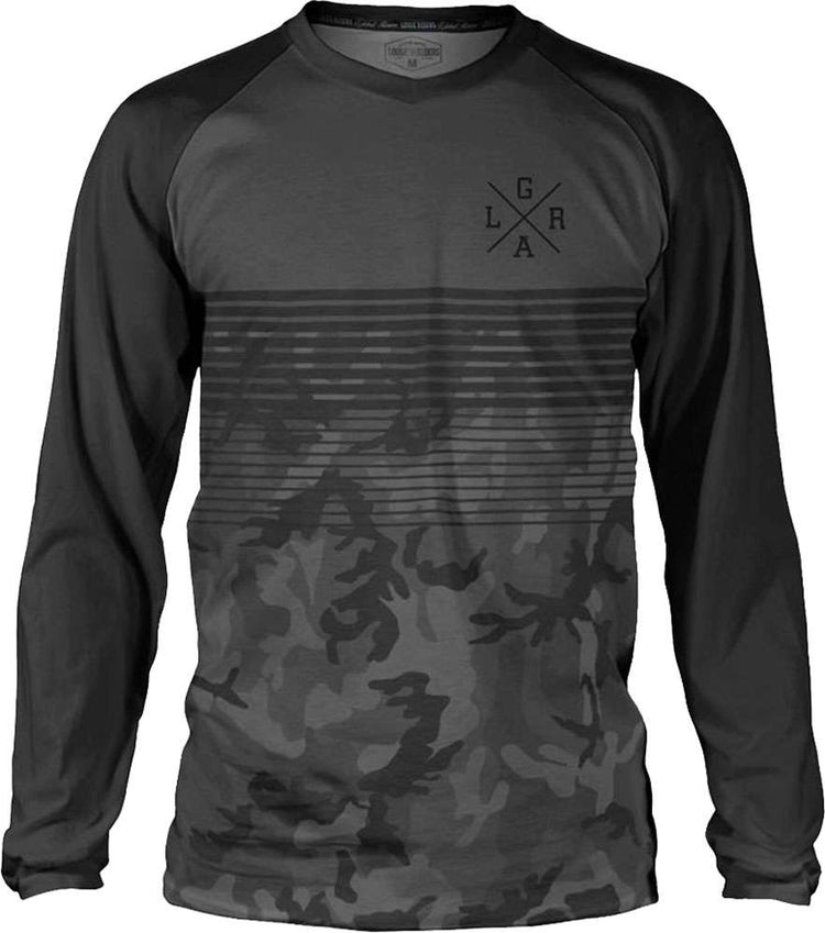 Loose riders basic - maillot vtt manches longues