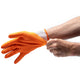 Gants de préparation pour barbecue Traeger (orange)