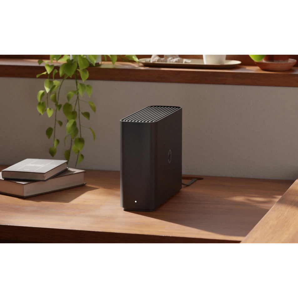 NAS Synology Beestation 4 To (noir, USB-A 3.2 gen 1, USB-C 3.2 gen 1)