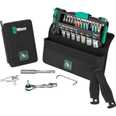 Wera Bicycle Set 3