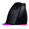 Souris de jeu verticale Razer pro Click v2 (noire, jusqu'à 30 000 dpi, USB-C Bluetooth 2,4 GHz)