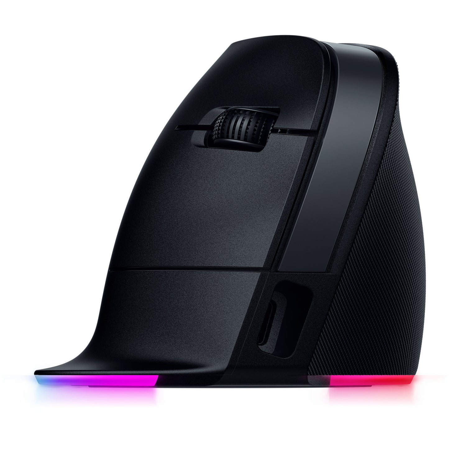 Souris de jeu verticale Razer pro Click v2 (noire, jusqu'à 30 000 dpi, USB-C Bluetooth 2,4 GHz)