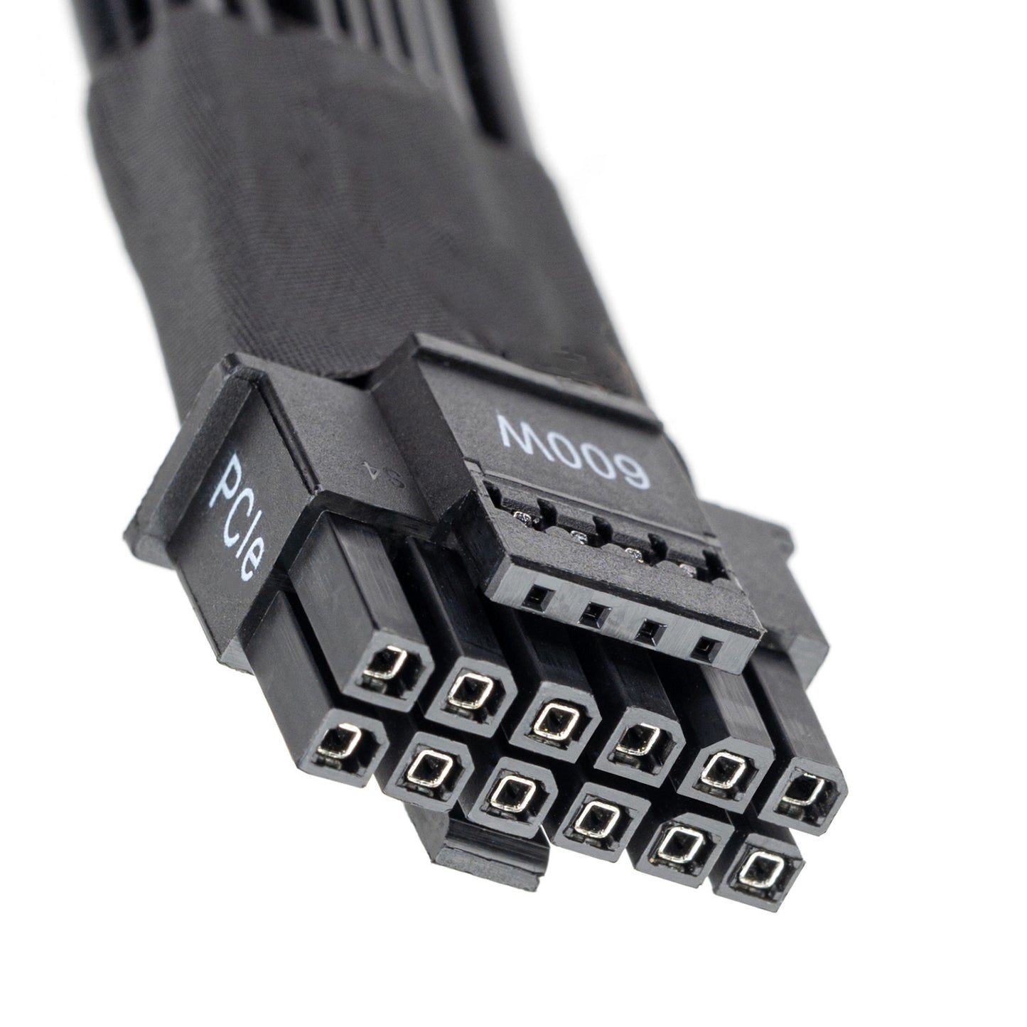 Câble Silverstone pp15-90 (noir)