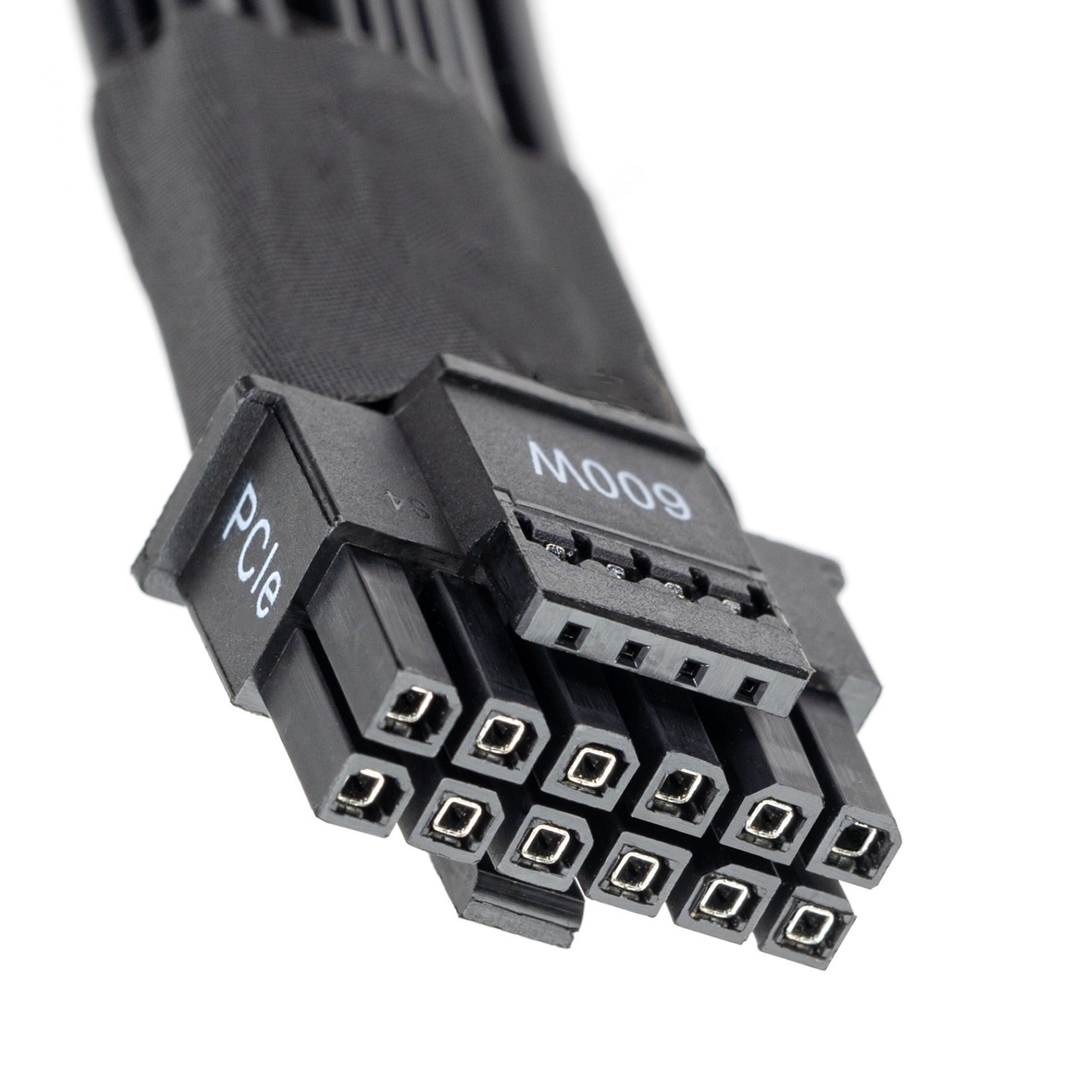 Câble Silverstone pp15-90 (noir)