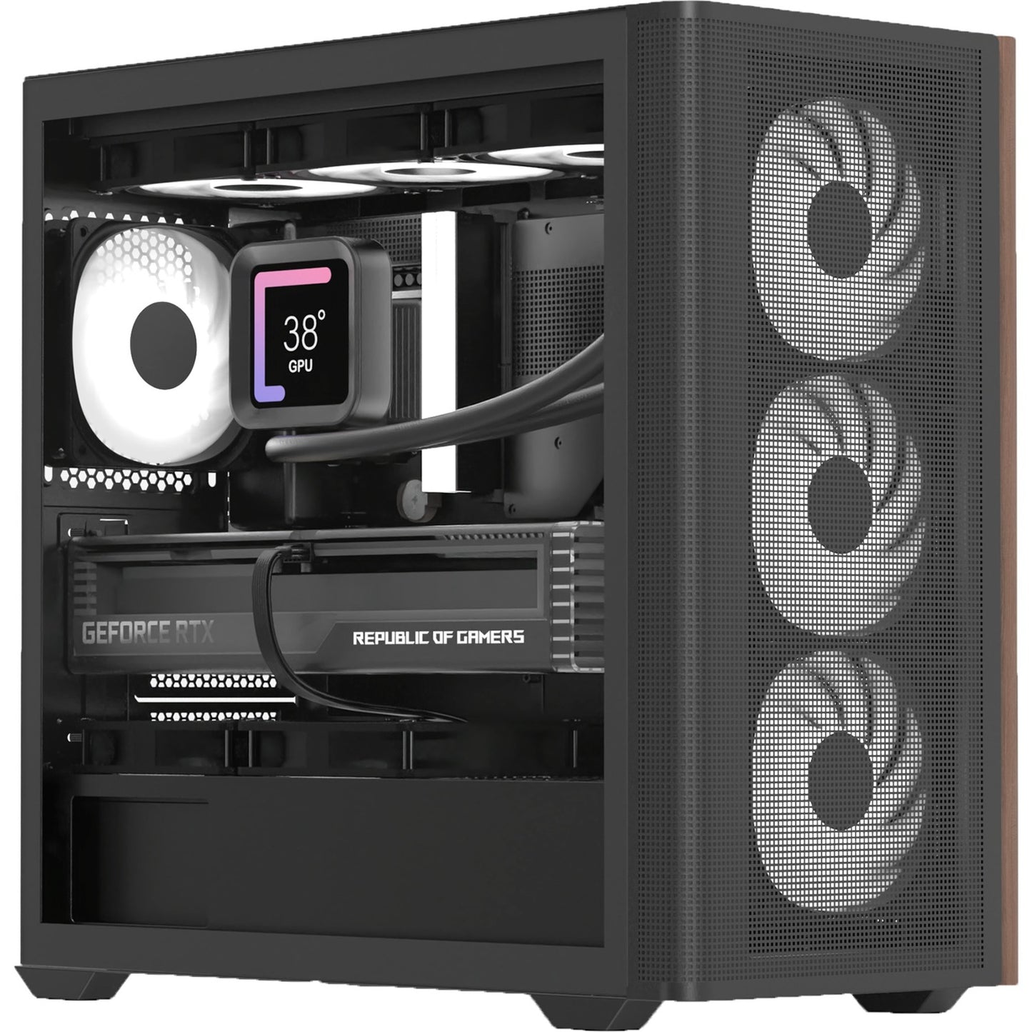 Aerocool B301A