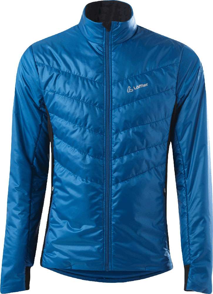 Löffler bike iso cf p60 - veste thermique