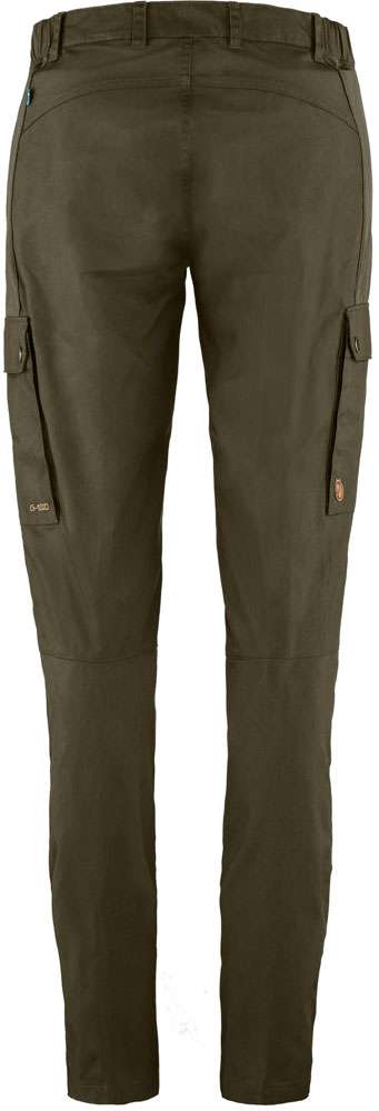 Fjällräven stina - pantalon outdoor pour femme