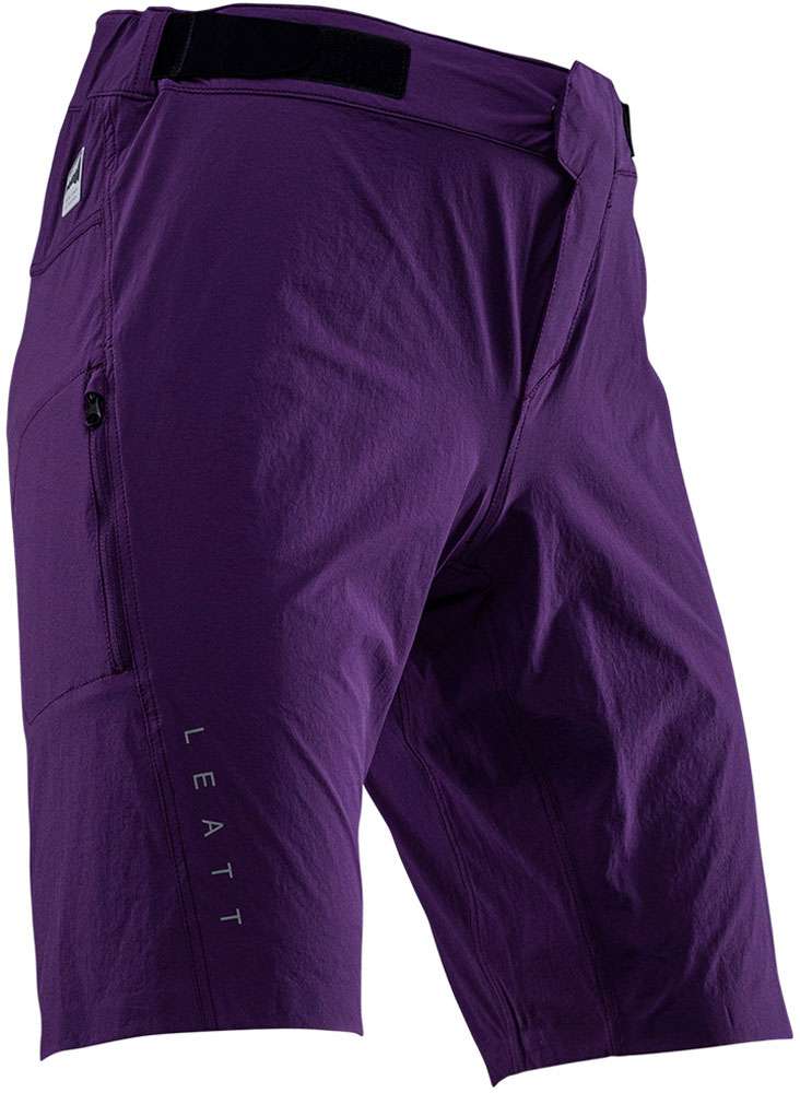 Leatt 1.0 trail - short vtt avec short intérieur