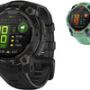 Garmin instinct® 3 amoled 45mm - Montre connectée multisport GPS
