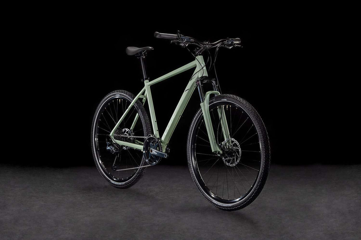 Cube nature slx pistache'n'palemint