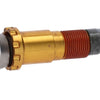 Axe de pédale Shimano complet pour pd-m828 m820