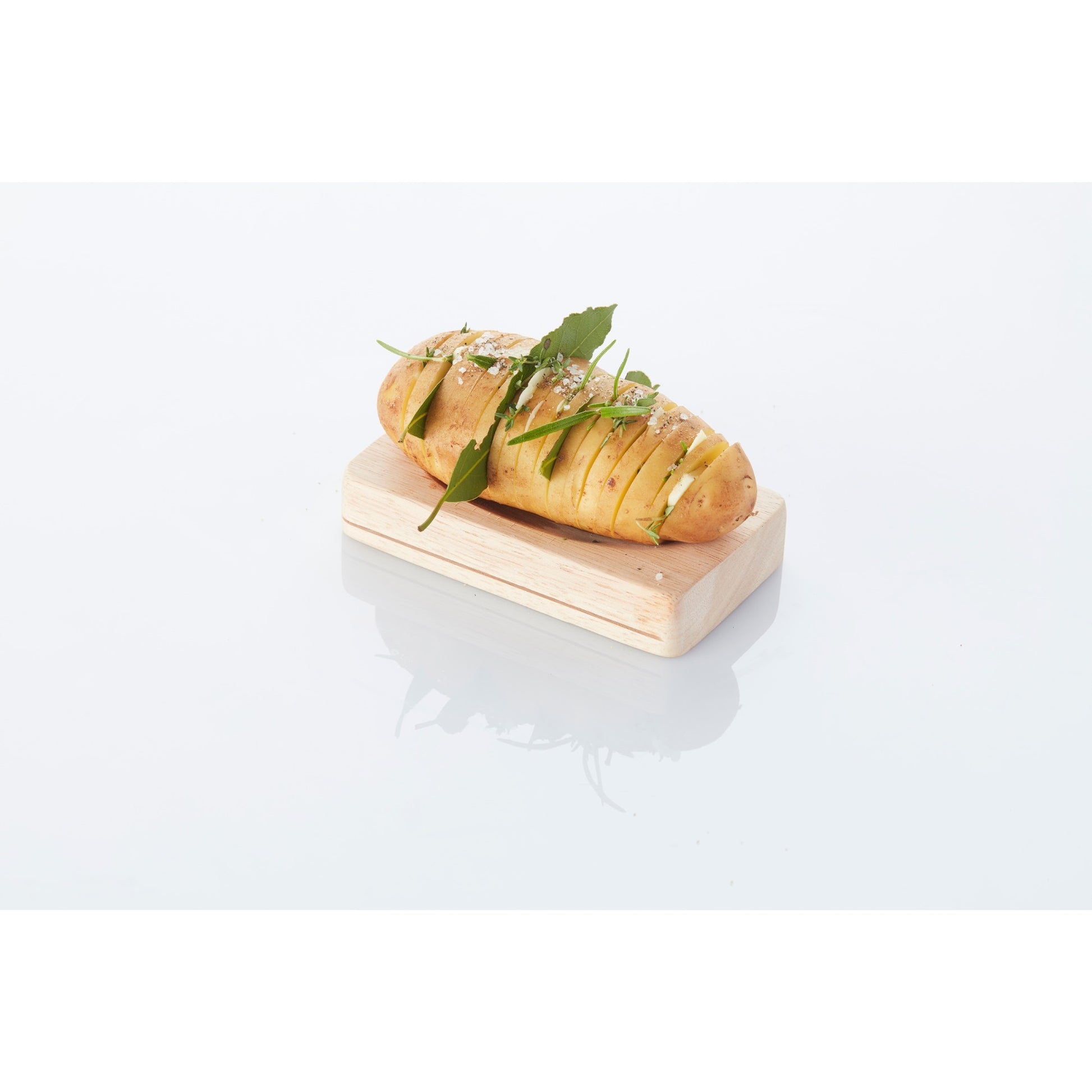 BarboCook Snijset pour la pomme de terre Hasselback