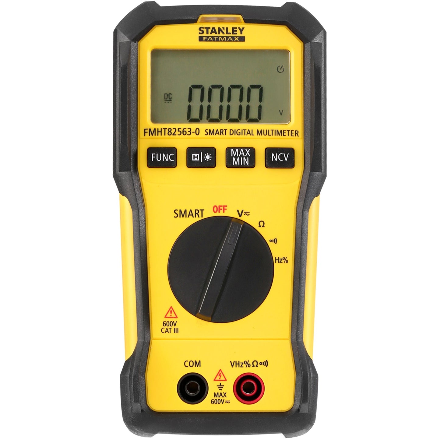 Stanley Fatmax Multimètre numérique FMHT82563-0