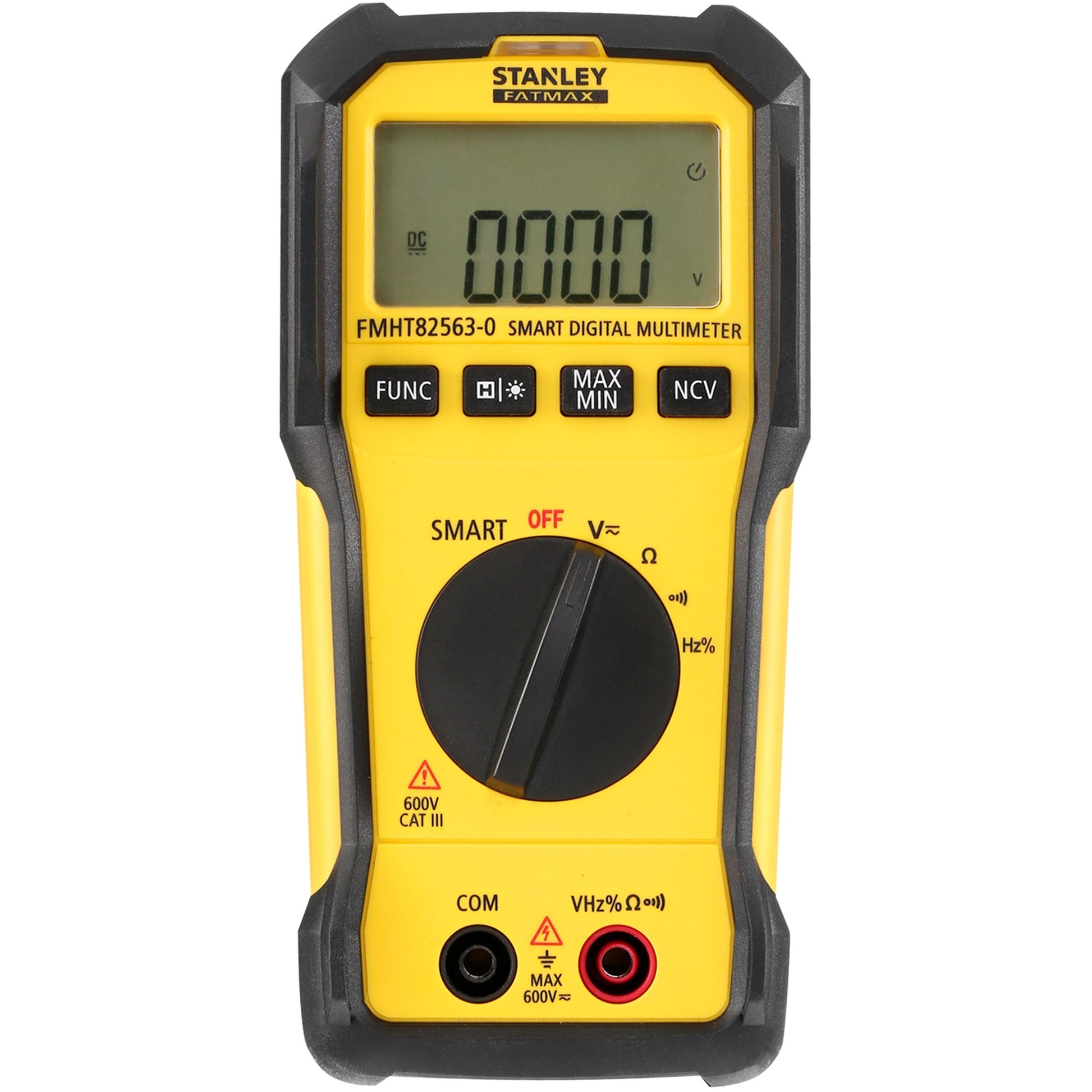 Stanley Fatmax Multimètre numérique FMHT82563-0