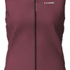 Cube cmpt - gilet coupe-vent femme
