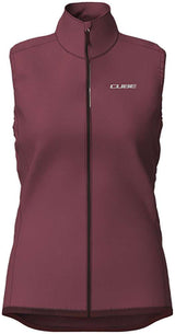 Cube cmpt - gilet coupe-vent femme - afbeelding 1