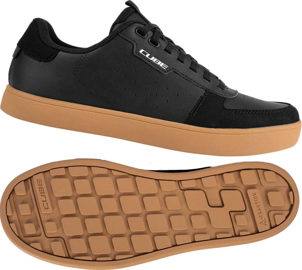 Labyrinthe cubique - chaussures vtt