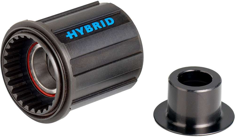 Kit de conversion DT Swiss corps de roue libre hybride Ratchet System®