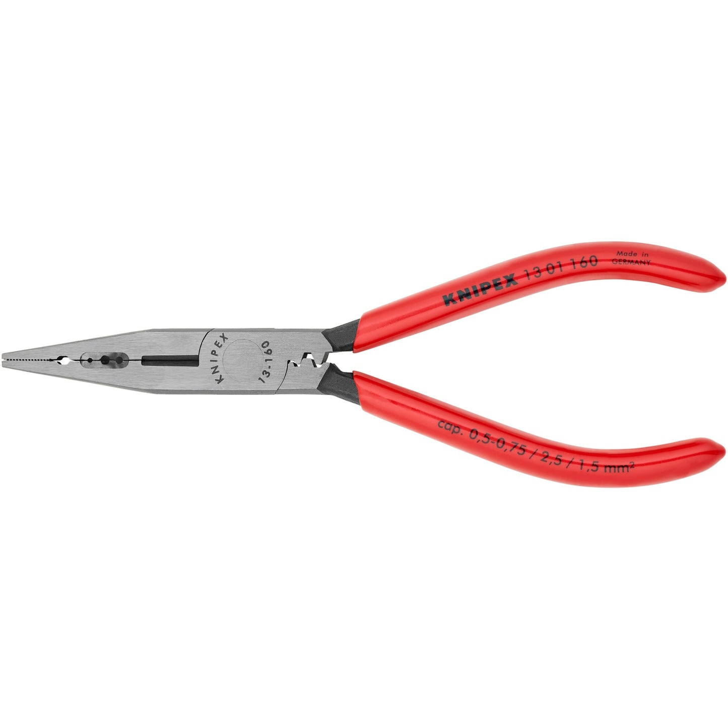 Barre de câblage Knipex 13 01 160