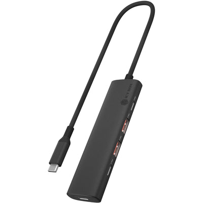 Boîte glacée ib-hub1437-cpd hub USB
