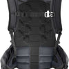 Evoc trail pro blackline 16l - sac à dos protecteur