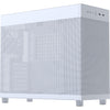 Asus Prime Ap303 - Boîtier tour midi à panneau maillé (blanc | 2x USB-A | 1x USB-C)