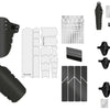 Rie: sel design jobrad bundle