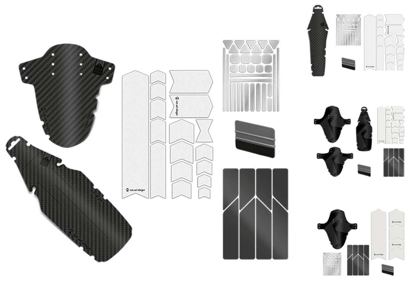Rie: sel design jobrad bundle