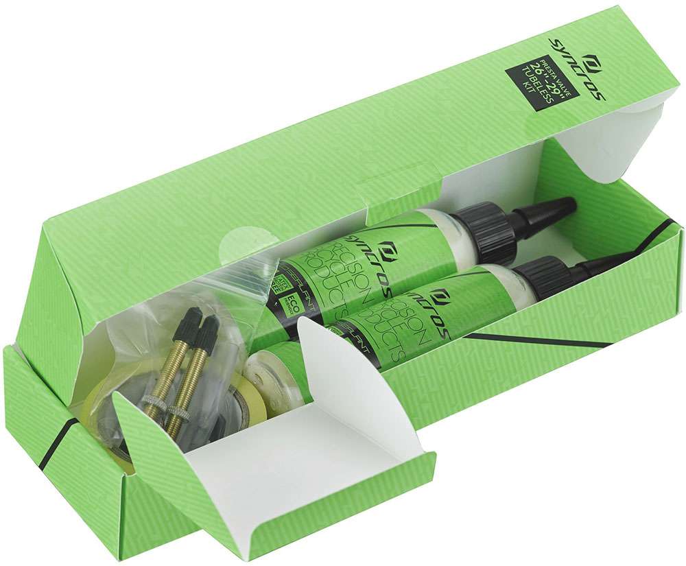 Kit tubeless Syncros