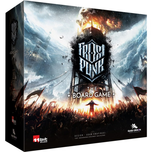 Frostpunk du réseau de joueurs européens