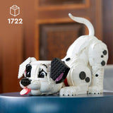 Disney Lego Classic 43269 101 Dalmatians Puppy - afbeelding 3