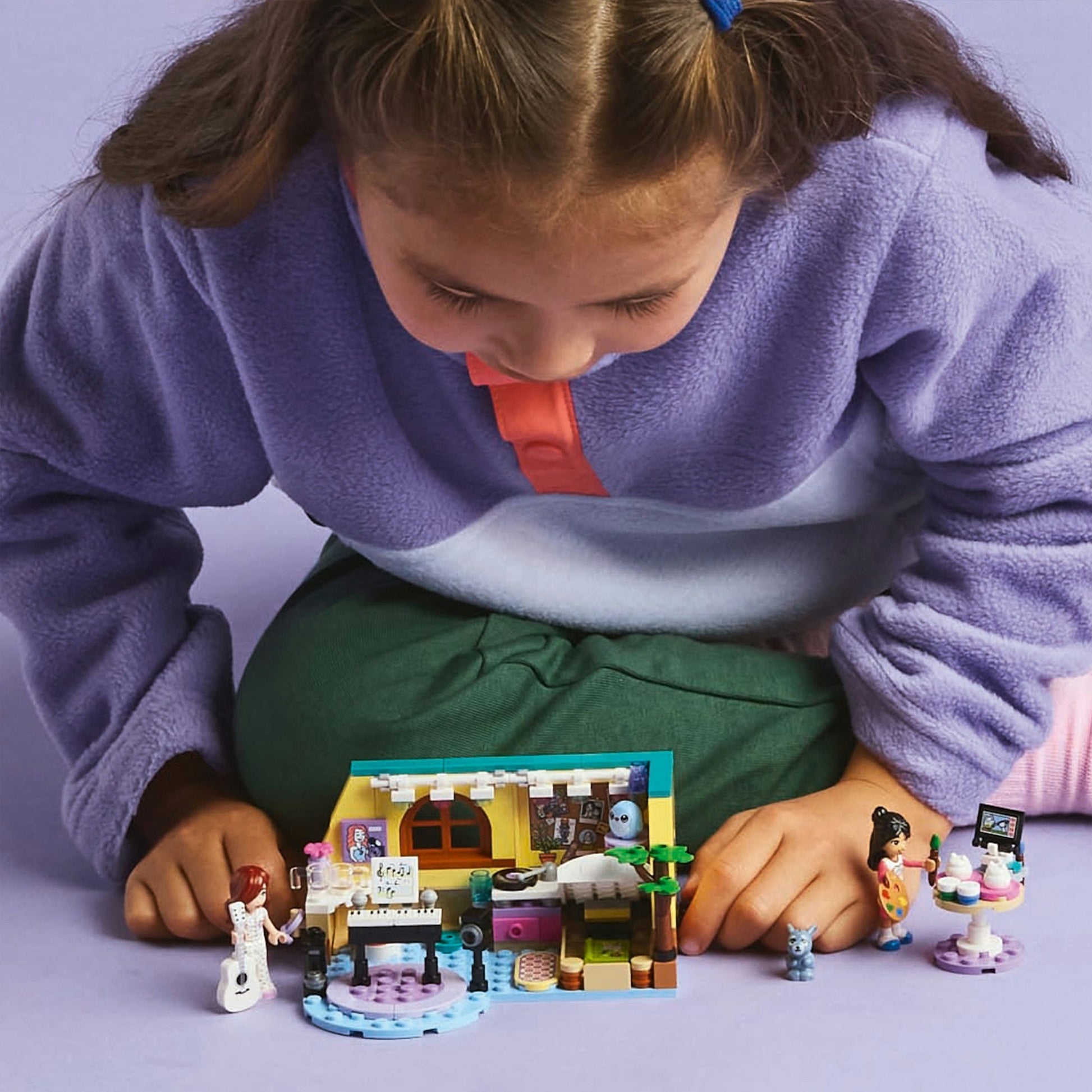 LEGO LEGO Amis 42647 Paisley's Room