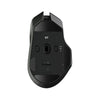 Souris de jeu Mchose g7 (noir, 12 000 dpi, Bluetooth USB-C 2,4 GHz)