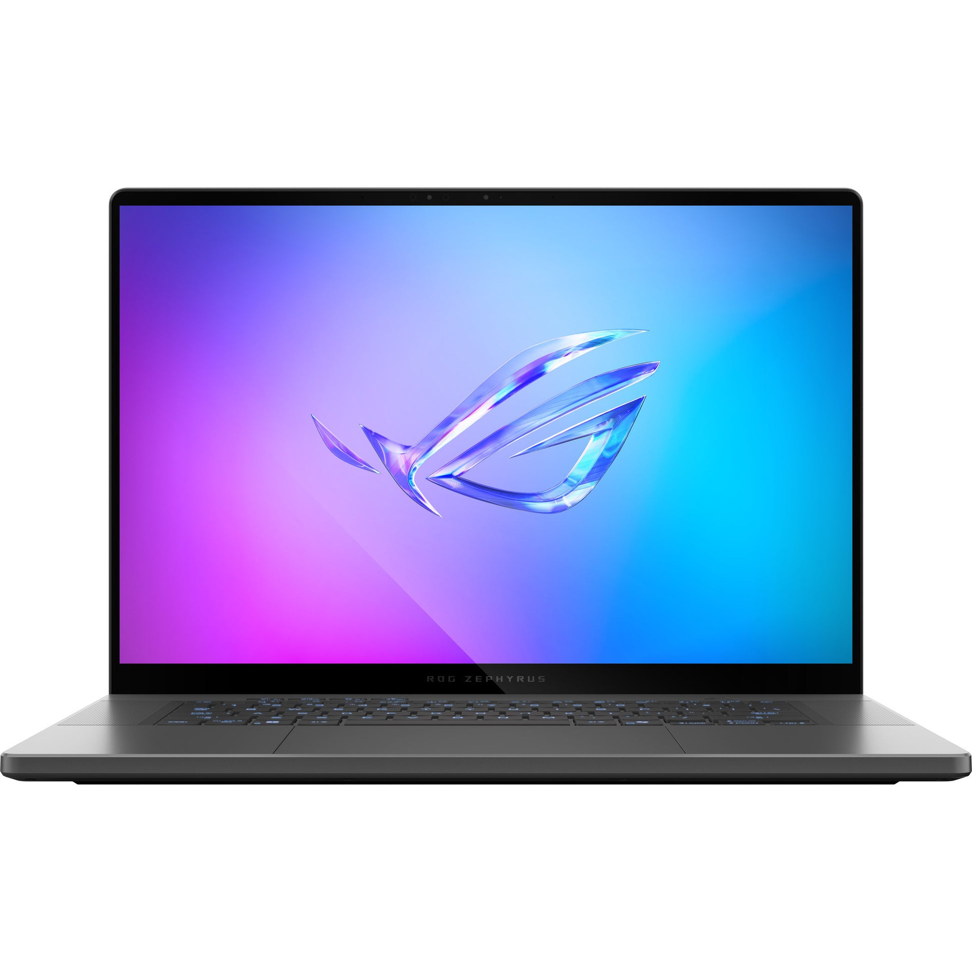 Asus rog zephyrus g16 gu605cp-qr103w 16 ordinateur portable de jeu (gris | core ultra 9 285h | rtx 5070 | 32 go | SSD 2 to)