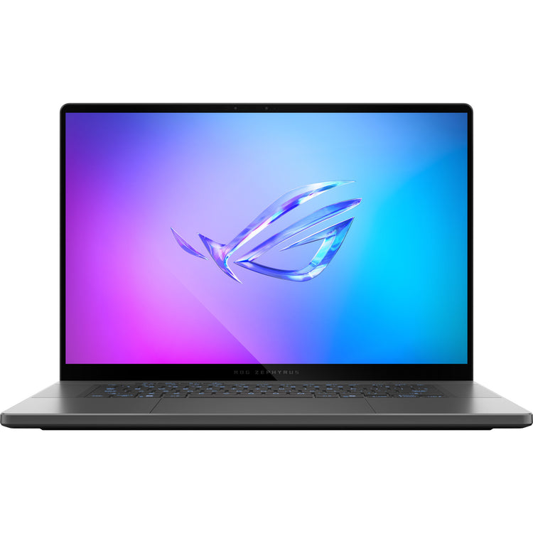 Asus rog zephyrus g16 gu605cp-qr103w 16 ordinateur portable de jeu (gris | core ultra 9 285h | rtx 5070 | 32 go | SSD 2 to)