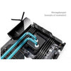 Refroidisseur de processeur Alphacool core 1 noir (noir)