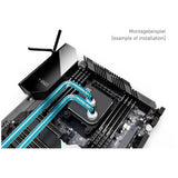 Refroidisseur de processeur Alphacool core 1 noir (noir) - afbeelding 5