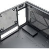 Boîtier Silverstone Crown 04 HTPC (gris foncé | 4x USB-A | 1x USB-C)
