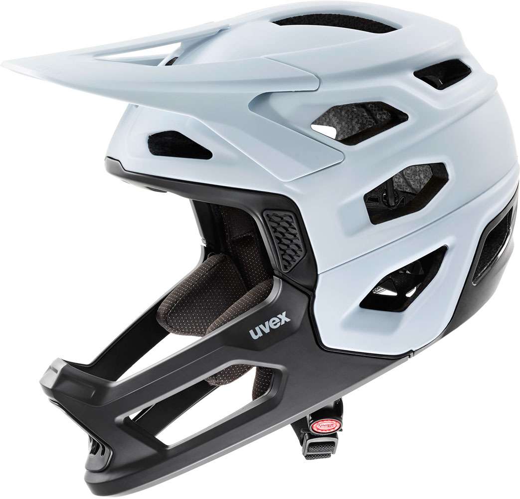Uvex révolte - casque intégral