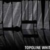 Unleazhed unscratch - film de protection de cadre vélo gravel bpg01 topolines blanc