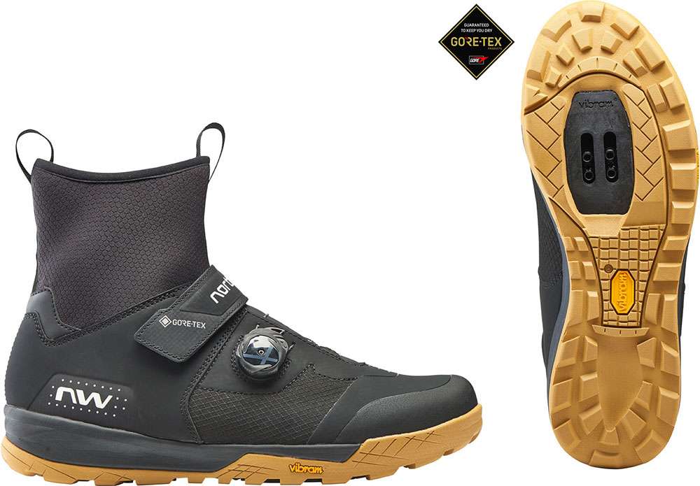 Northwave kingrock plus gtx - chaussures vtt hiver