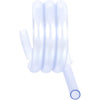 Alphacool alphatube hf 13 10 (3 8 id) - transparent, tuyau de 3 mètres (transparent)