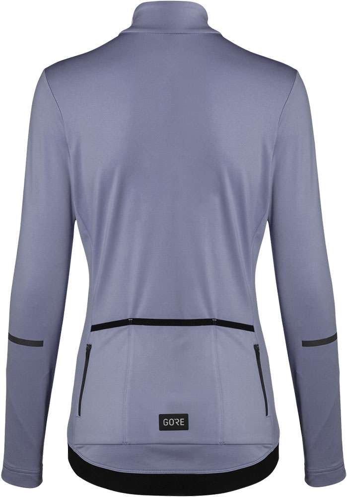 Gorewear progress - maillot thermique femme
