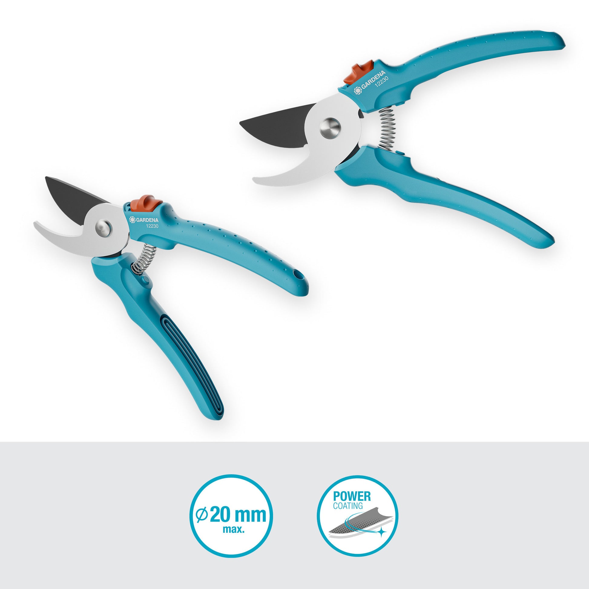 Gardena Garden Ciseaux Easycut